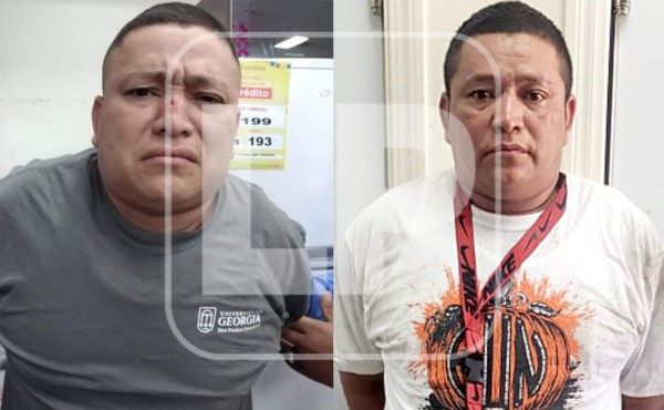 Dejan libre a atracador de banco en La Ceiba, un día después asalta tienda en El Progreso