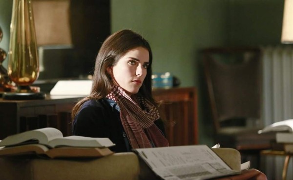 Karla Souza solía poner acento latino en sus audiciones