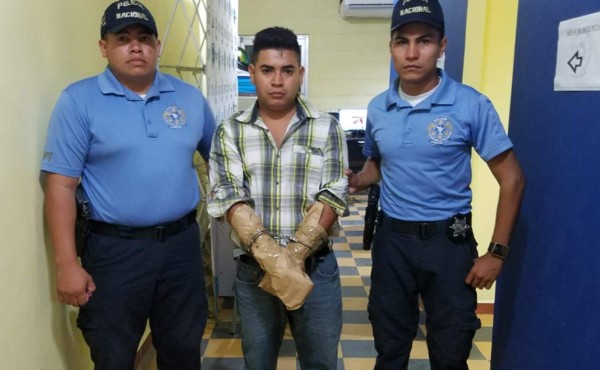 Capturan a sospechoso de matar a un hombre tras una discusión