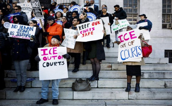 Presionan al Congreso de USA para que apruebe una ley que salve el TPS