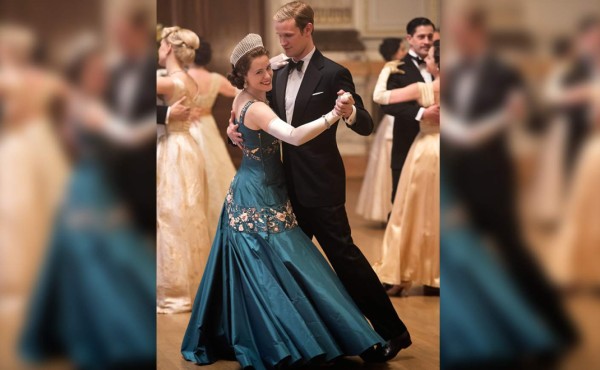 Claire Foy defiende a su colega Matt Smith