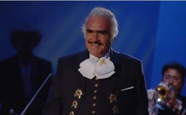 Vicente Fernández cumple 79 años