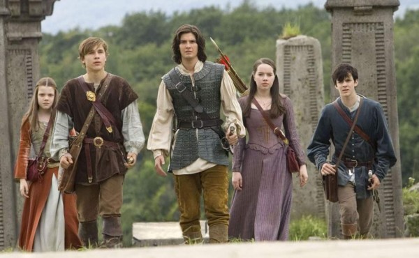 Así lucen los niños de 'Narnia' en la actualidad  