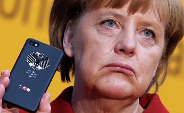 Hackers atacan páginas de internet del gobierno alemán