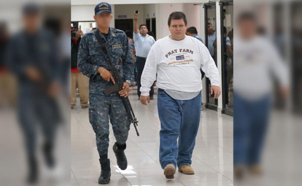 Auto de prisión a miembros de la MS de Pimienta