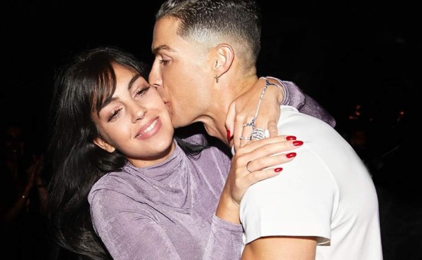 Georgina Rodríguez presume de sus nuevas y carísimas joyas