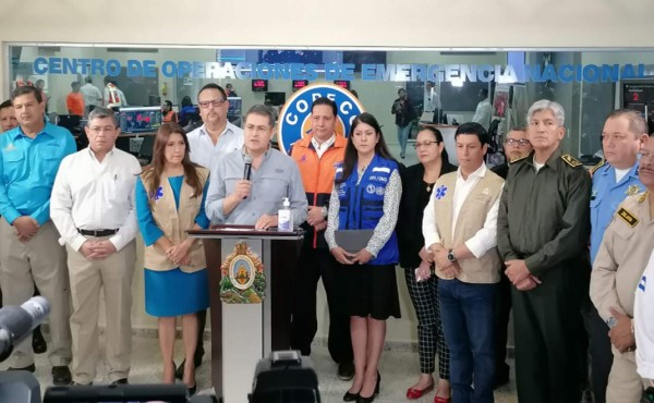 Honduras confirma los dos primeros casos de coronavirus