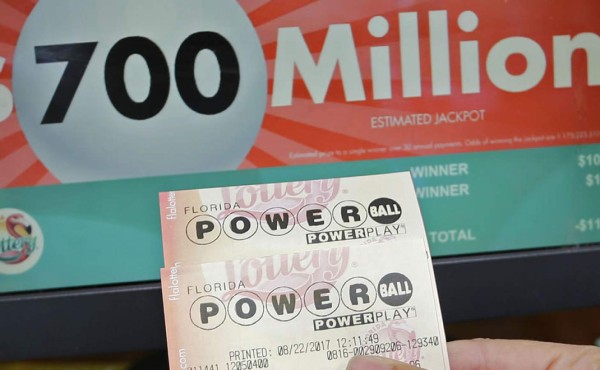 Un solo billete de lotería gana $758,7 millones en EUA  