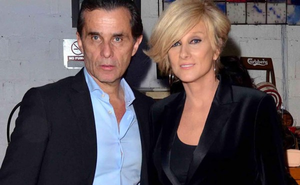 Christian Bach: así se despidió su esposo Humberto Zurita de la actriz