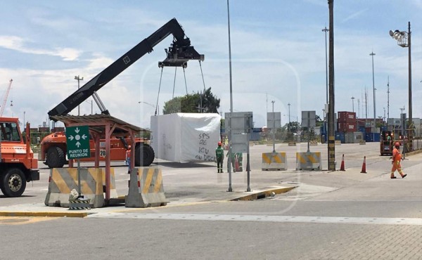 Aduanas dice que Invest-H aún no ha entregado documentos en físico