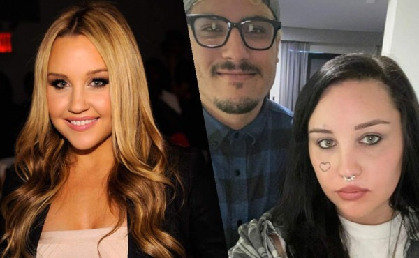 Amanda Bynes no podrá casarse con su novio sin permiso de su madre