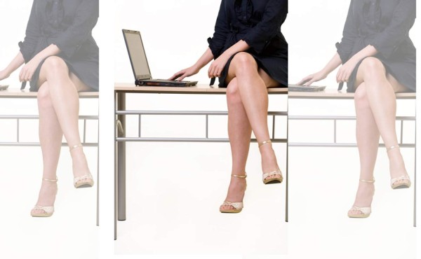 Prevén las várices, ¡no cruces las piernas!