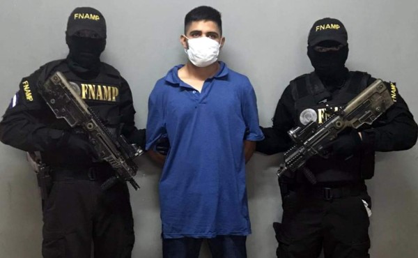 Casa era usada para procesar marihuana en de la MS-13 en Villanueva