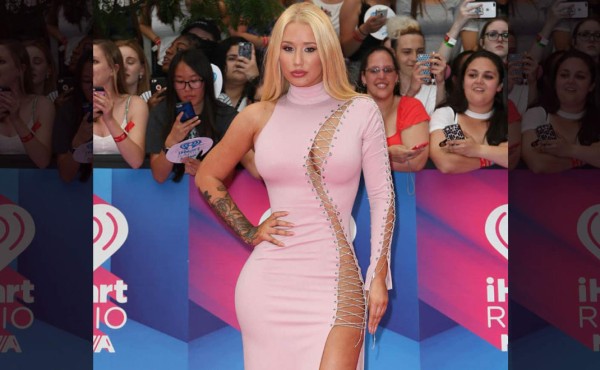 Iggy Azalea prefiere tener dinero a hijos