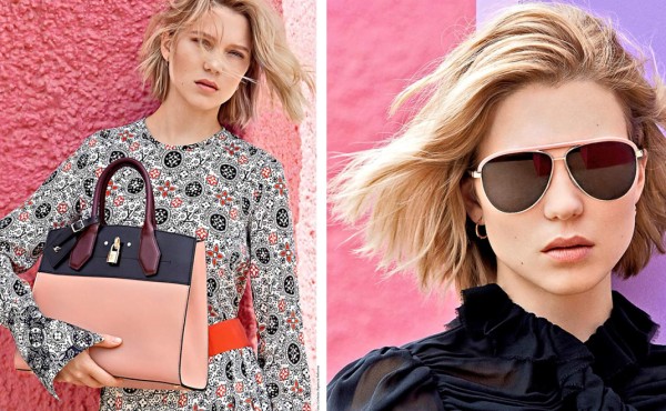 Acrtiz francesa nueva imagen de Chanel