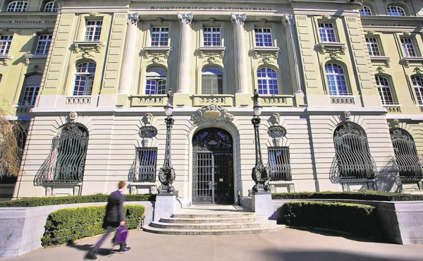 En Europa, los bancos pagan por prestar