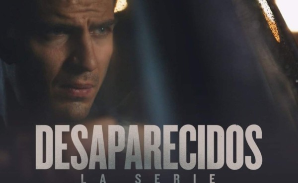 'Desaparecidos. La serie' aterrizará en Amazon Prime Video este mes de junio