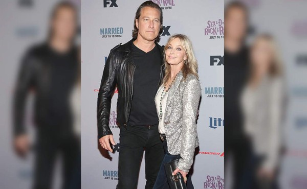 John Corbett cuenta una historia de amor