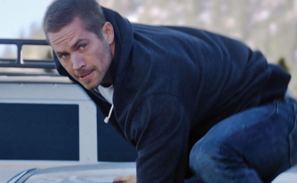 El último emotivo homenaje a Paul Walker