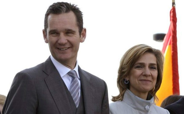 Infanta Cristina absuelta de fraude fiscal