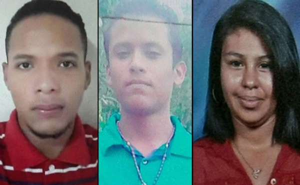 Tres estudiantes de secundaria asesinados el fin de semana