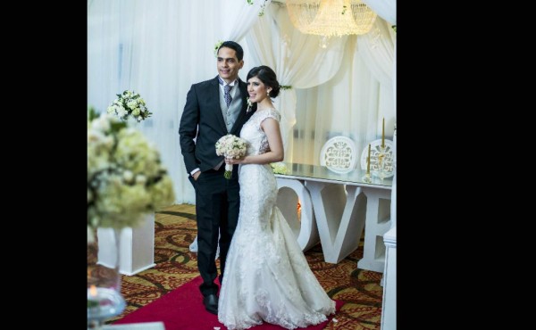 Boda de Ricardo Varela y María José Starkman