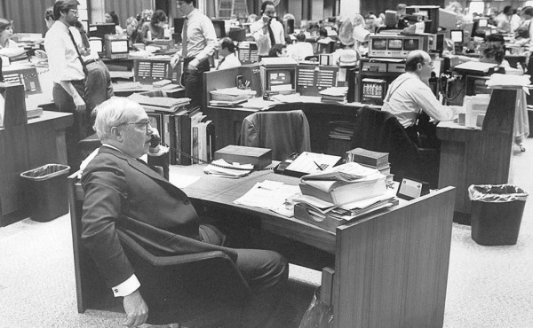 Los bancos ya no mandan en el negocio de bonos