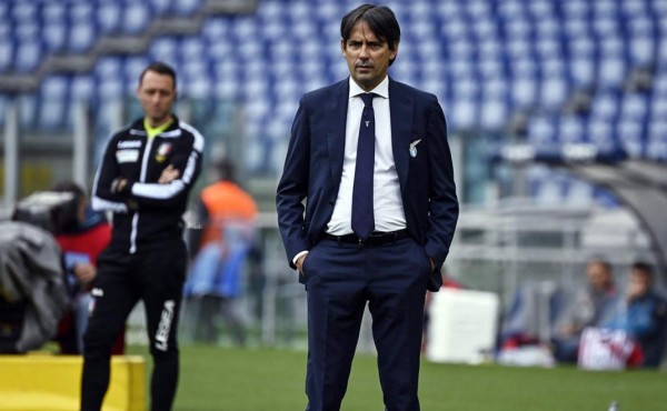 Simone Inzaghi, nuevo técnico del Inter
