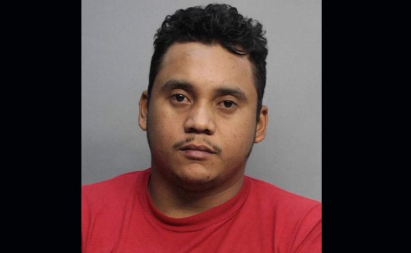 Capturan a hondureño en Miami por matar a una mujer