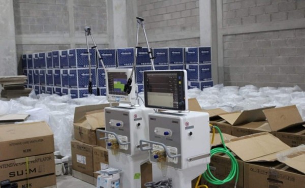 Nuevo informe del TSC describe irregularidades de Copeco en compra de ventiladores