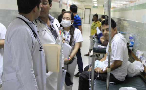 San Pedro Sula: Pacientes en abandono mueren de depresión en el hospital Mario Rivas  
