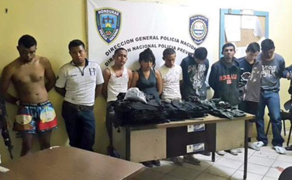 Dos muertos y nueve detenidos tras enfrentamiento con la Policía