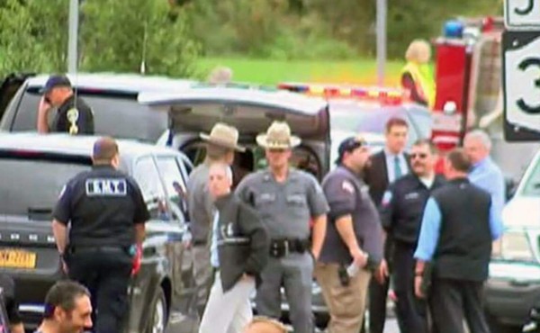 Nueva York: 20 muertos tras accidente de limosina