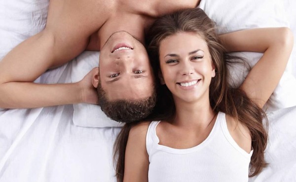 La vida sexual es mejor a los 30