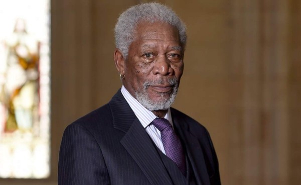 La excepcional vida de Morgan Freeman