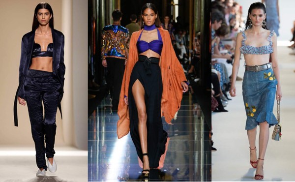 El 'Bra-top', para lucir coqueta y sexi