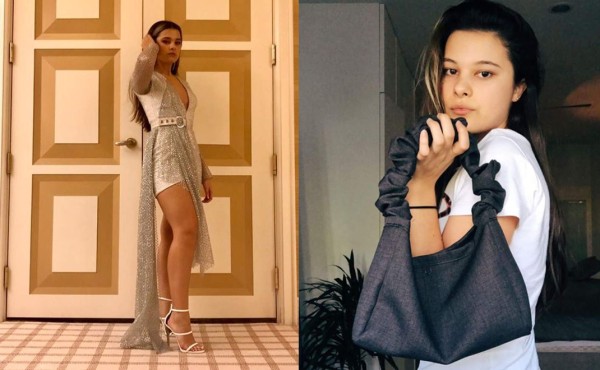 Hija de Alejandro Sanz da sus primeros pasos en el diseño&nbsp;&nbsp;