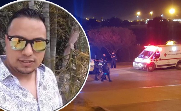 Hondureño se ahoga por salvar a su hijo en el río Bravo