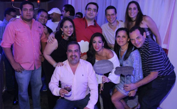 Encuentro de la generación 1996 de la EIS