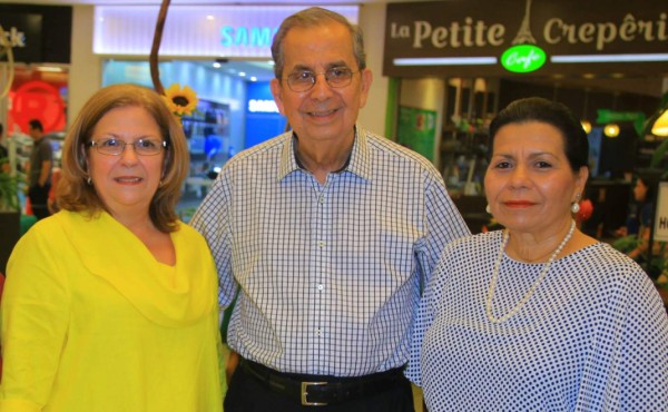 Exposición de la Federación de Clubes de Arte y Jardinería de Honduras