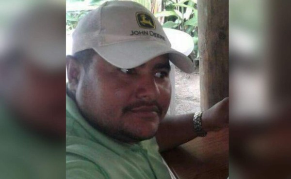 Ultiman a hombre en calle de Choloma