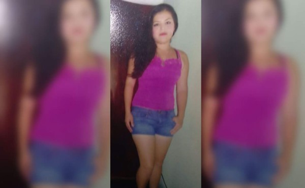 A golpes matan a una joven en San Pedro Sula