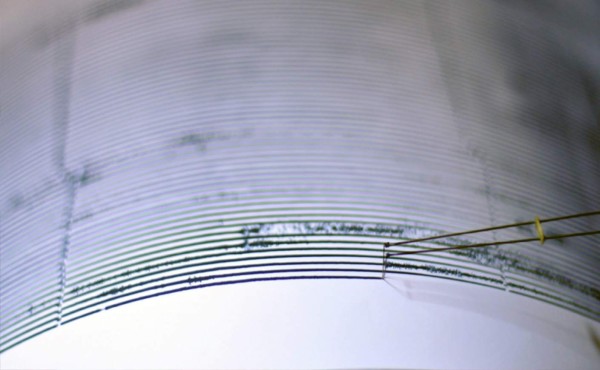 Terremoto de 5,8 grados de magnitud sacude a Colombia