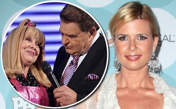 Sissi Fleitas niega romance entre Don Francisco y la Cuatro