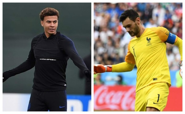 Tottenham, el equipo con más jugadores semifinalistas en Rusia 2018