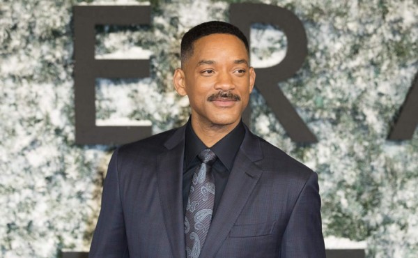Will Smith será el genio de la lámpara en la nueva 'Aladdin'