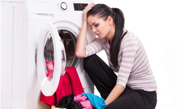 7 errores que cometes a la hora de lavar en la lavadora