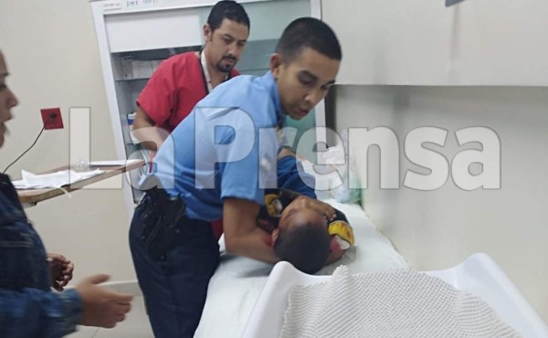 A prisión policías que dispararon contra menores en la Rivera Hernández