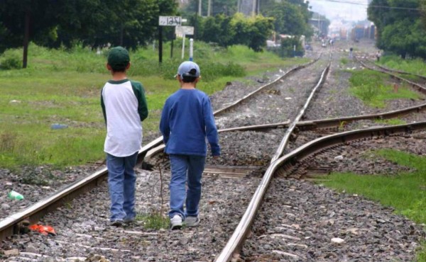 El 90% de niños hondureños retorna desde México, según Conadeh