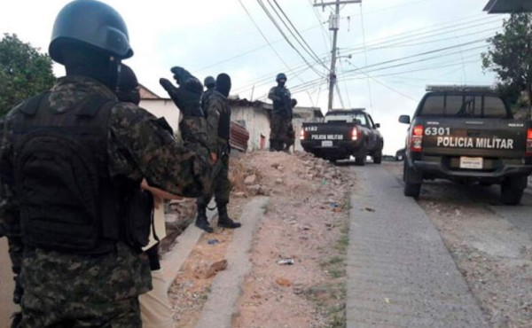 Ejecutan Operación Tucano contra delincuencia común y organizada en Santa Bárbara